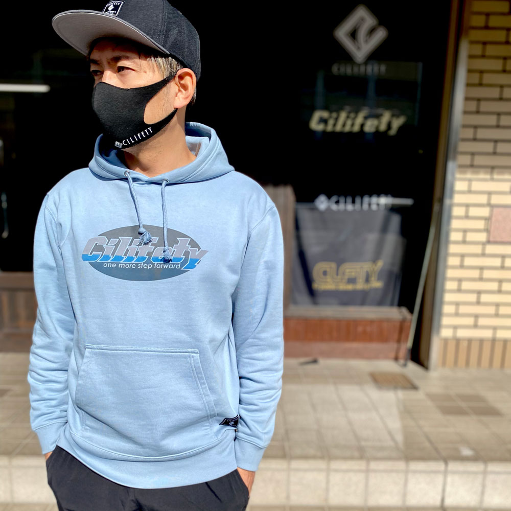 Cilifety Web Cy46 バイカラー フロッキーパーカー 親子コーデ対応商品 Cilifety Web Cy46 バイカラー フロッキーパーカー 親子コーデ対応商品